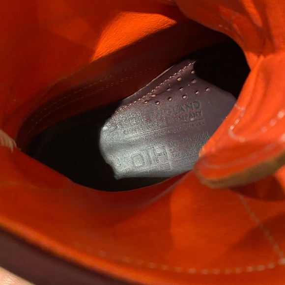 Men’s New England Outerwear Hunt Boot x Off the Hook collaboration size 8.5 - Picture 5 of 6